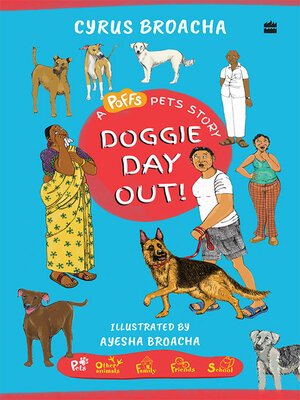 cover image of Doggie Day Out!